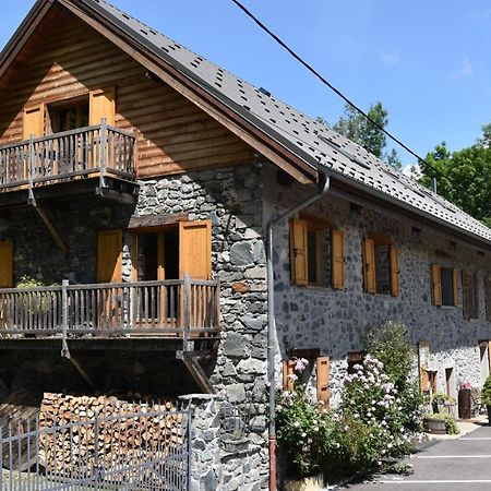 La Cle Des Bois Bed & Breakfast Le Bourg-d'Oisans Luaran gambar