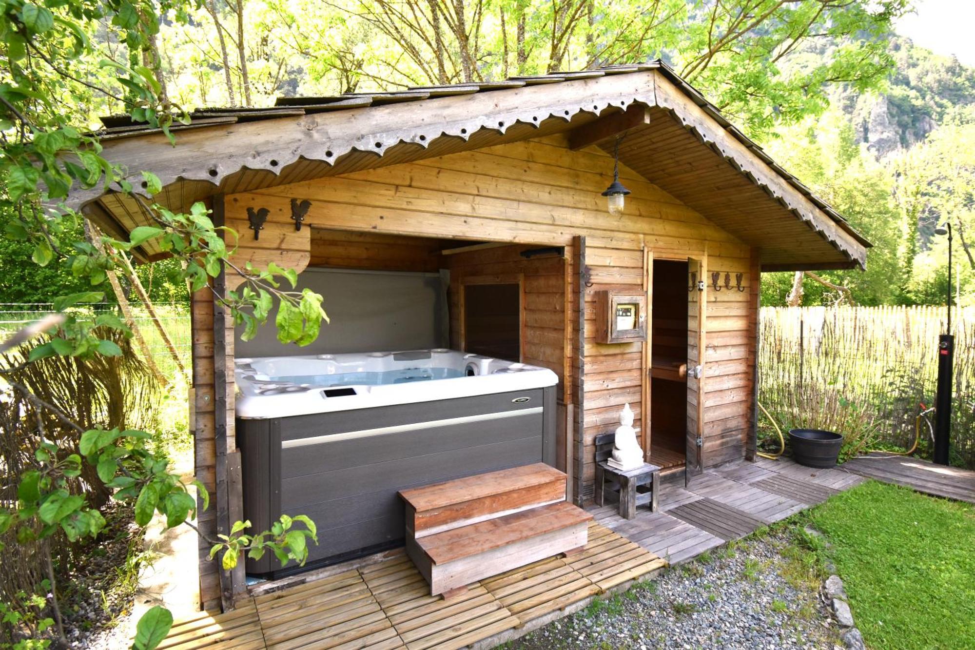 La Cle Des Bois Bed & Breakfast Le Bourg-d'Oisans Luaran gambar