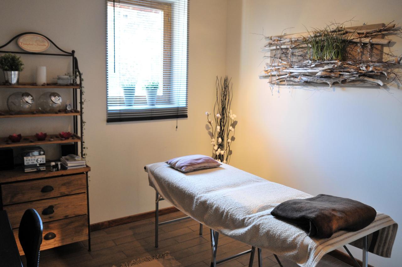 La Cle Des Bois Bed & Breakfast Le Bourg-d'Oisans Luaran gambar