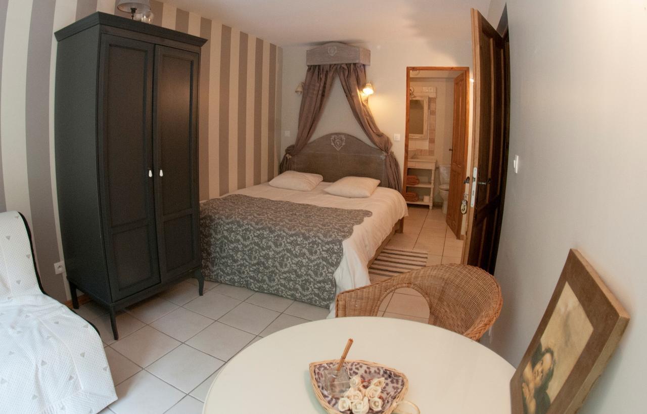 La Cle Des Bois Bed & Breakfast Le Bourg-d'Oisans Luaran gambar