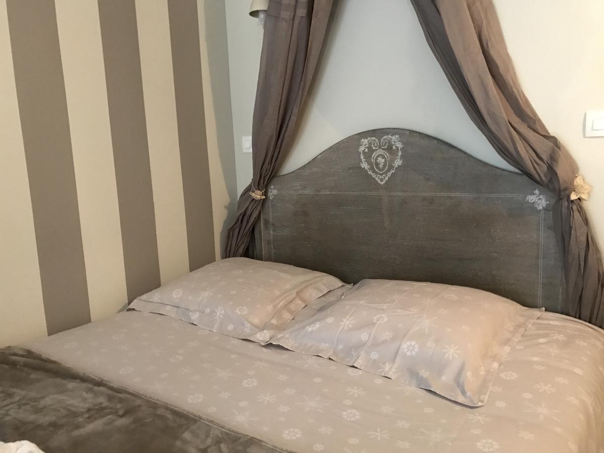 La Cle Des Bois Bed & Breakfast Le Bourg-d'Oisans Luaran gambar