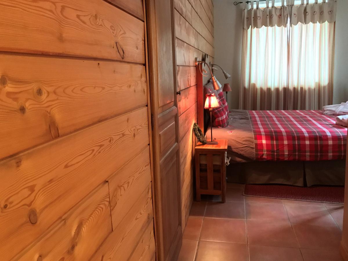 La Cle Des Bois Bed & Breakfast Le Bourg-d'Oisans Luaran gambar