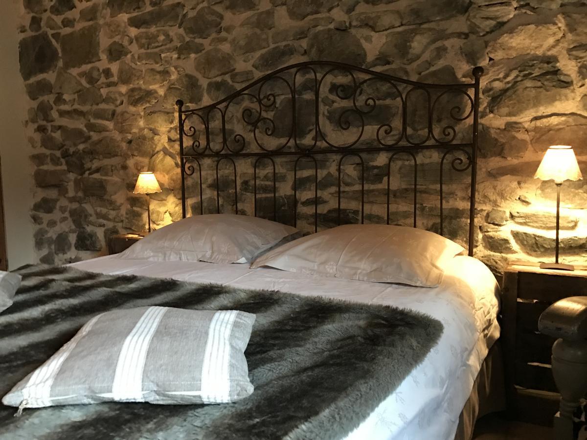 La Cle Des Bois Bed & Breakfast Le Bourg-d'Oisans Luaran gambar