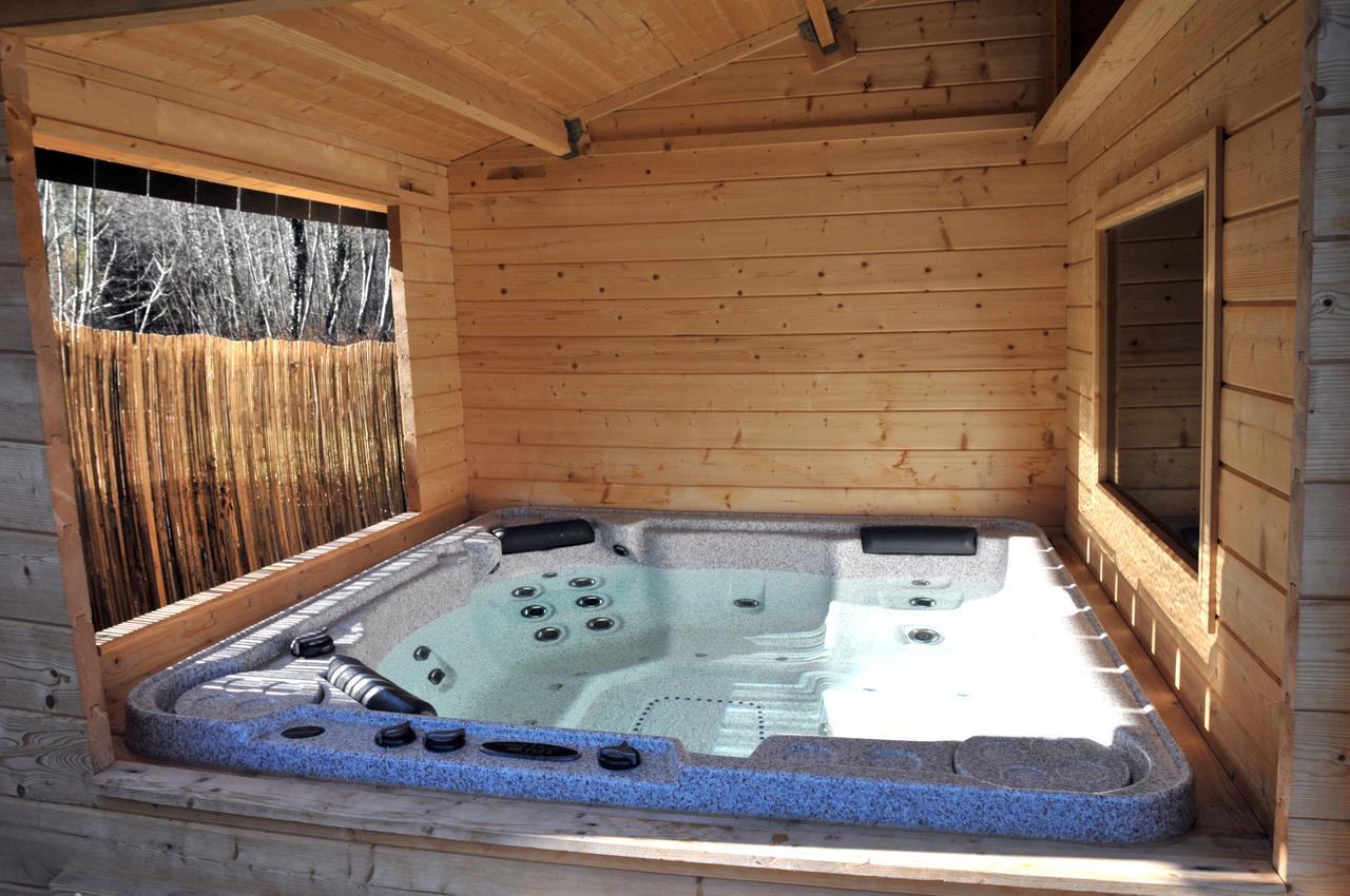 La Cle Des Bois Bed & Breakfast Le Bourg-d'Oisans Luaran gambar