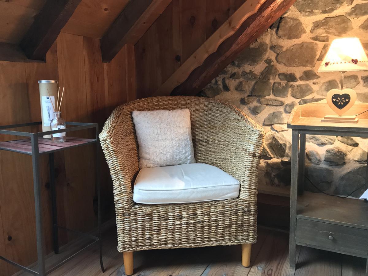 La Cle Des Bois Bed & Breakfast Le Bourg-d'Oisans Luaran gambar