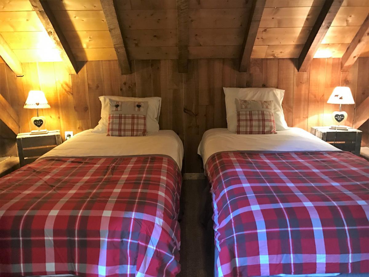 La Cle Des Bois Bed & Breakfast Le Bourg-d'Oisans Luaran gambar